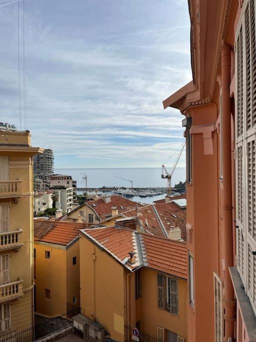 בוסוליי Villa Jeanne,Appartamento Vicino Monaco Vista Mare מראה חיצוני תמונה