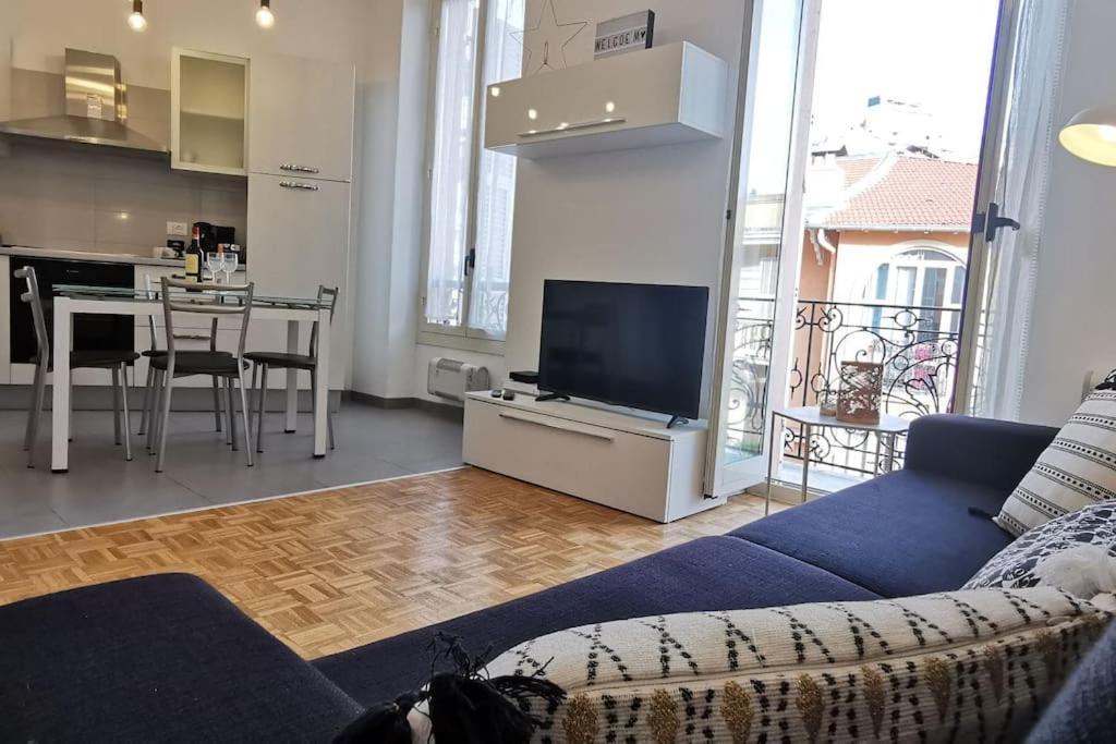 בוסוליי Villa Jeanne,Appartamento Vicino Monaco Vista Mare מראה חיצוני תמונה