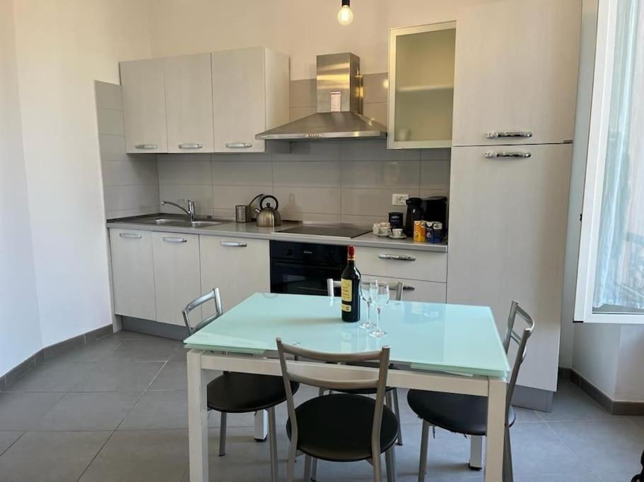 בוסוליי Villa Jeanne,Appartamento Vicino Monaco Vista Mare מראה חיצוני תמונה